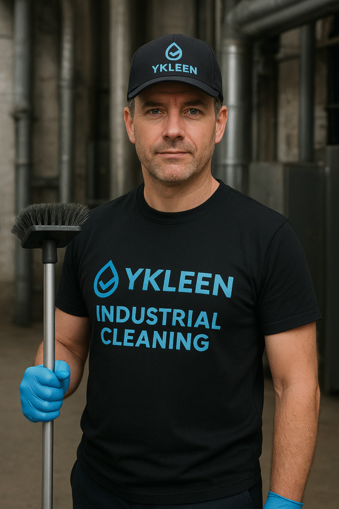 Commercial Cleaner