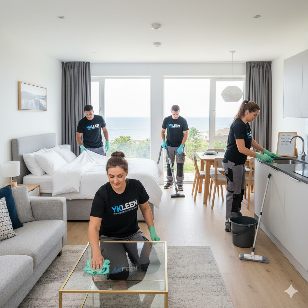 End of Tenancy Cleaner in Newcastle